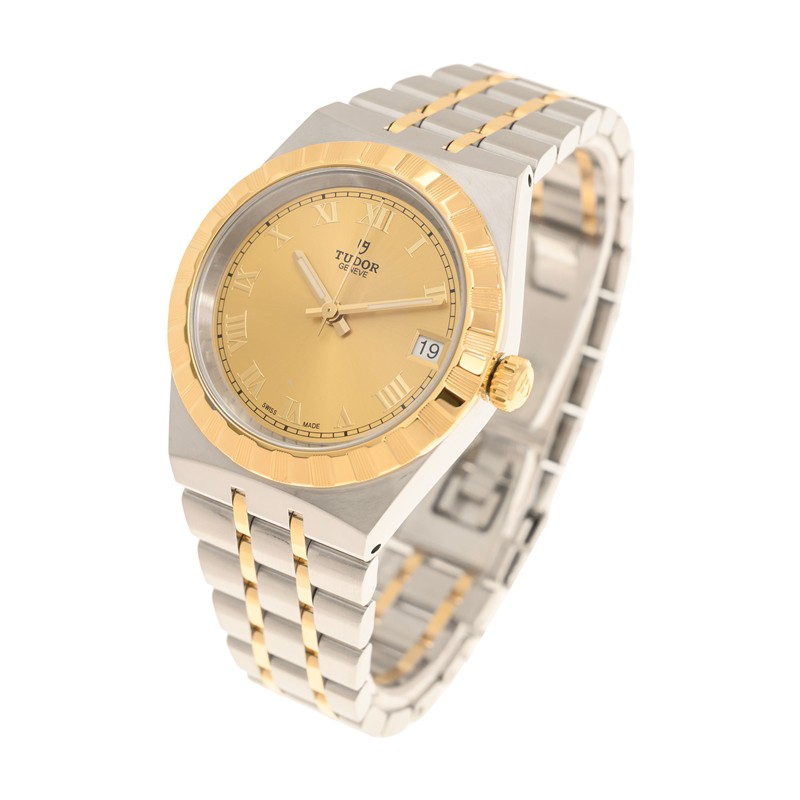 NEW TUDOR TUDOR ROYAL 28403-0004 3