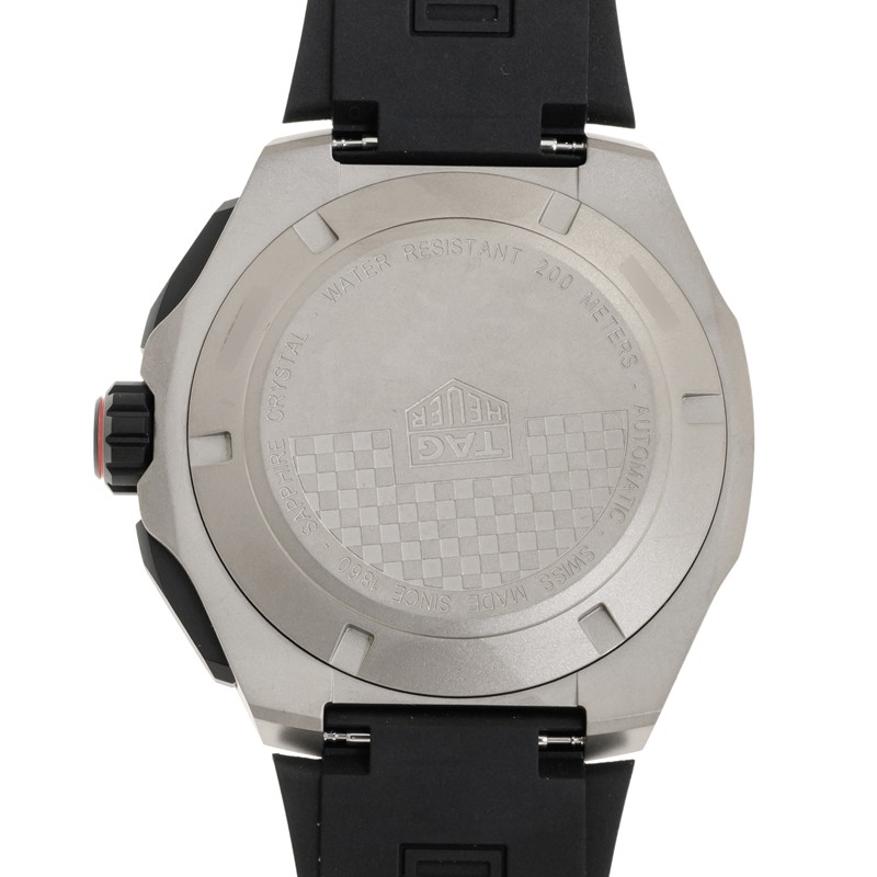 NEW TAG HEUER FORMULA 1 CBZ2082.FT8096 3