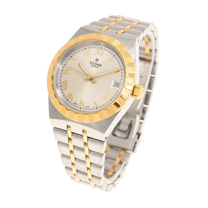NEW TUDOR TUDOR ROYAL 28403-0001 3