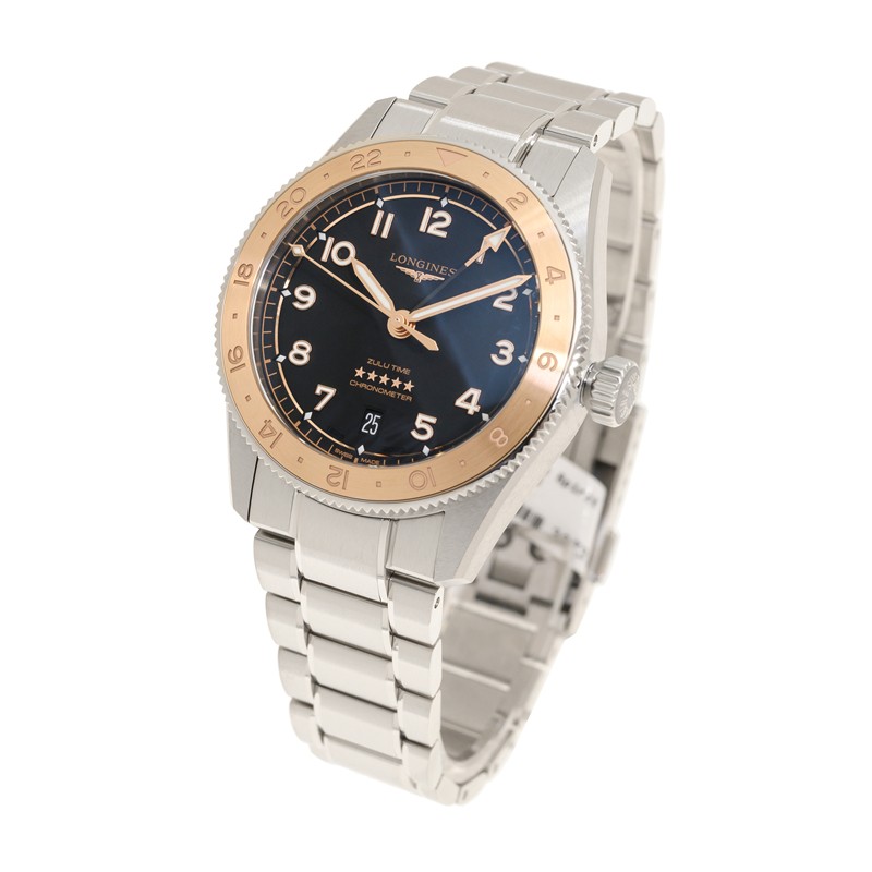 NEW LONGINES SPIRIT L3.803.5.53.6 3