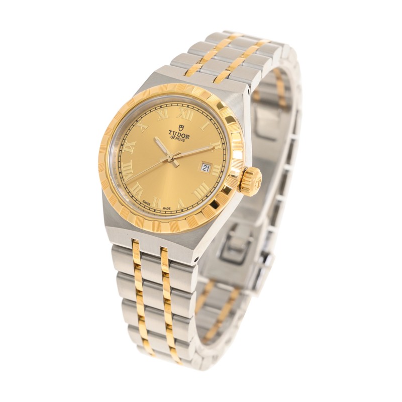 NEW TUDOR TUDOR ROYAL 28303-0004 3
