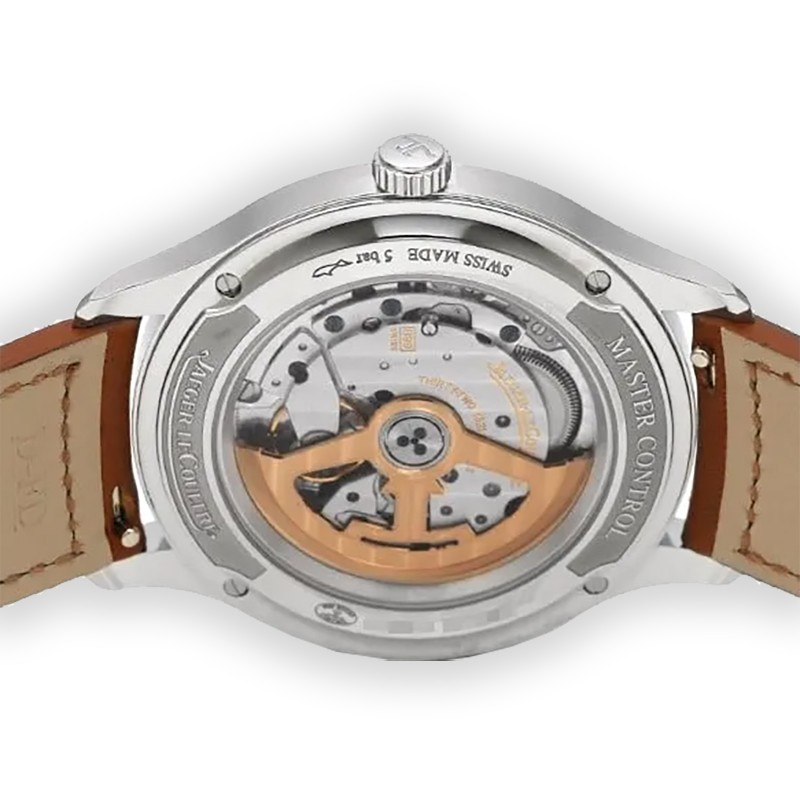 NEW JAEGER-LECOULTRE MASTER CONTROL Q4018421 3