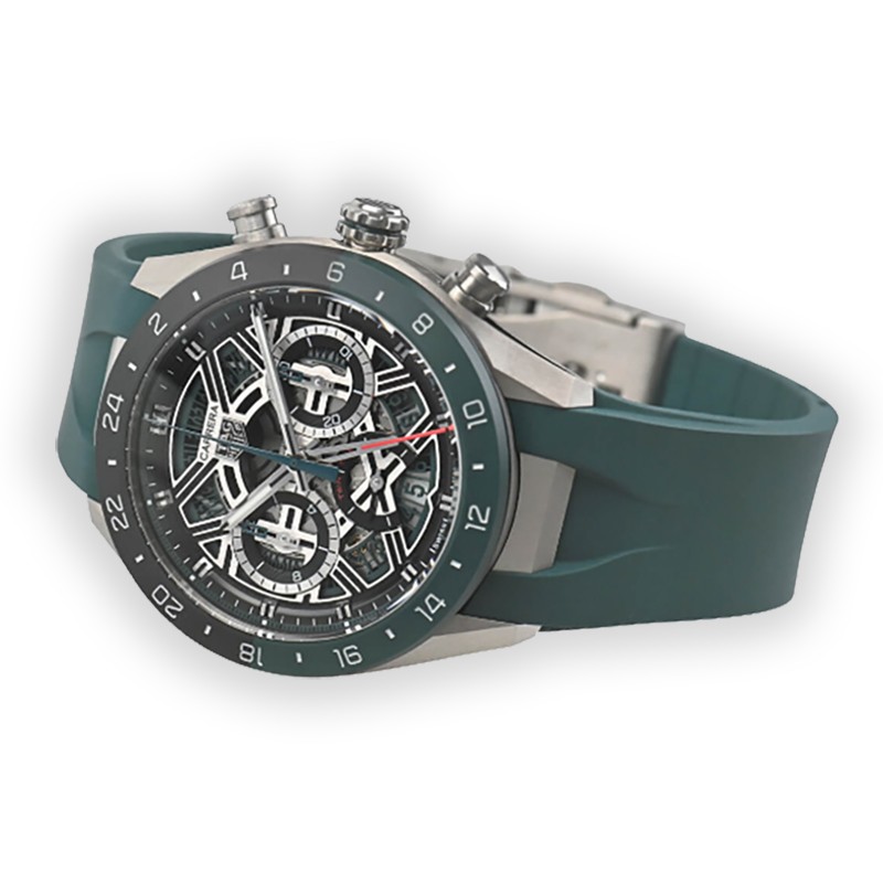 NEW TAG HEUER CARRERA CBU2084.FT6297 3