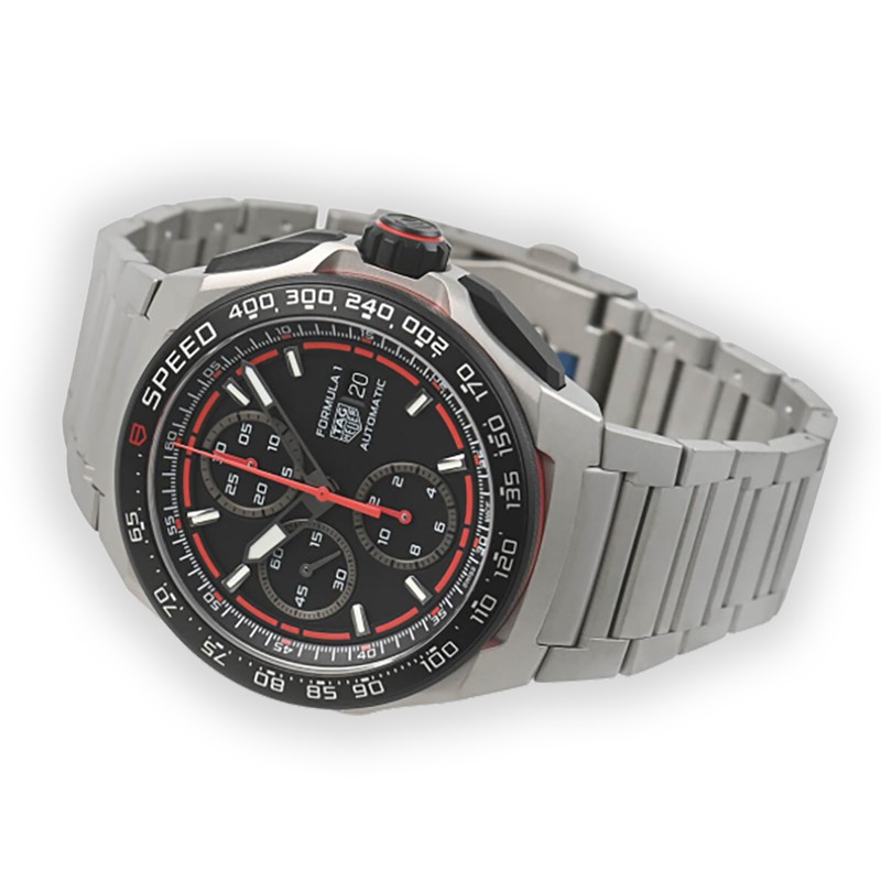 NEW TAG HEUER FORMULA 1 CBZ2082.BF0009 3