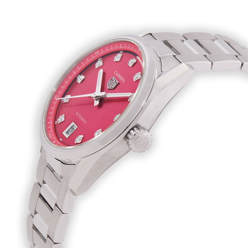 NEW TAG HEUER CARRERA WBN2318.BA0001 3