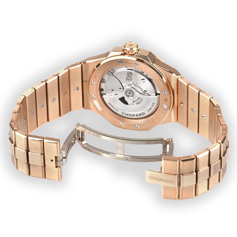 NEW CHOPARD ALPINE EAGLE 295363-5001 3