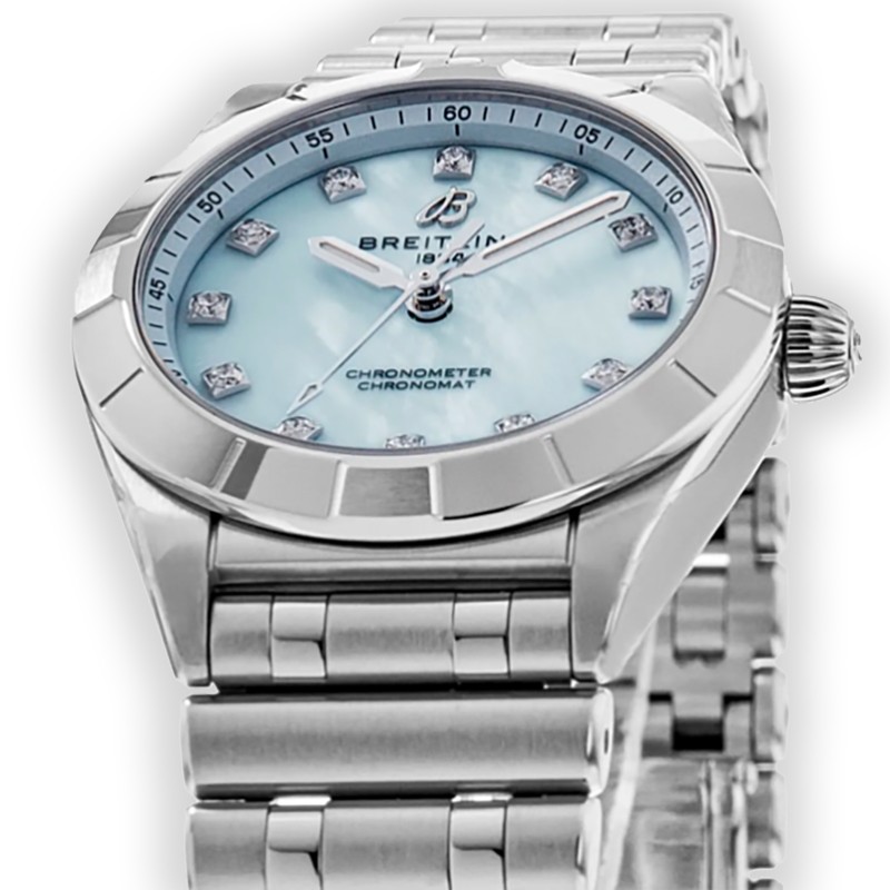NEW BREITLING CHRONOMAT A72310101C1A1 3