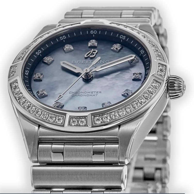 NEW BREITLING CHRONOMAT A72310531G1A1 3