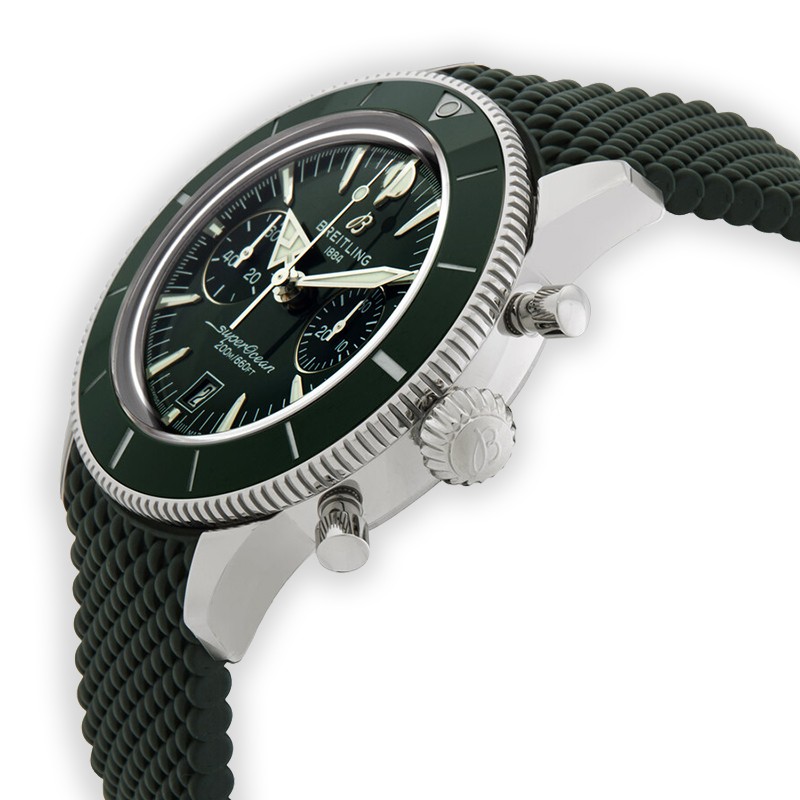 NEW BREITLING SUPEROCEAN HERITAGE AB0156361L1S1 3