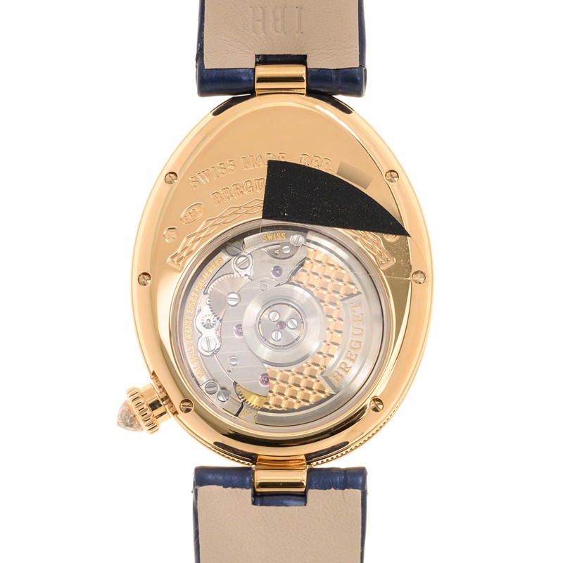 NEW BREGUET REINE DE NAPLES 9935BH/4Y/964 D0 3
