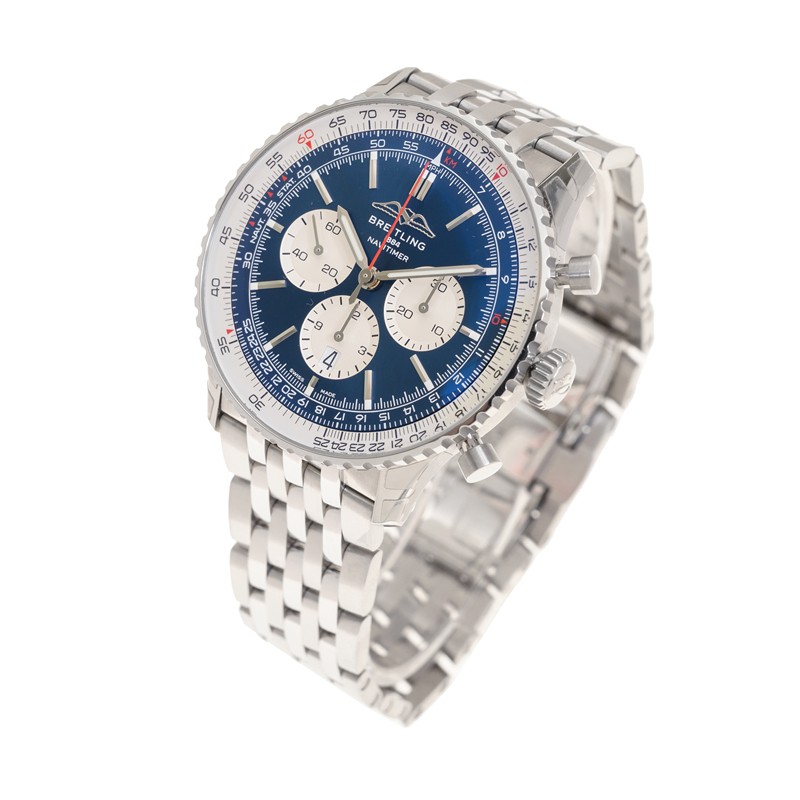 NEW BREITLING NAVITIMER AB0137211C1A1 3