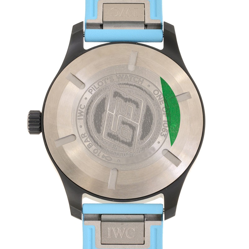 NEW IWC PILOTS IW328107 3