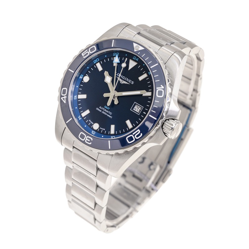 NEW LONGINES HYDROCONQUEST L3.890.4.96.6 3