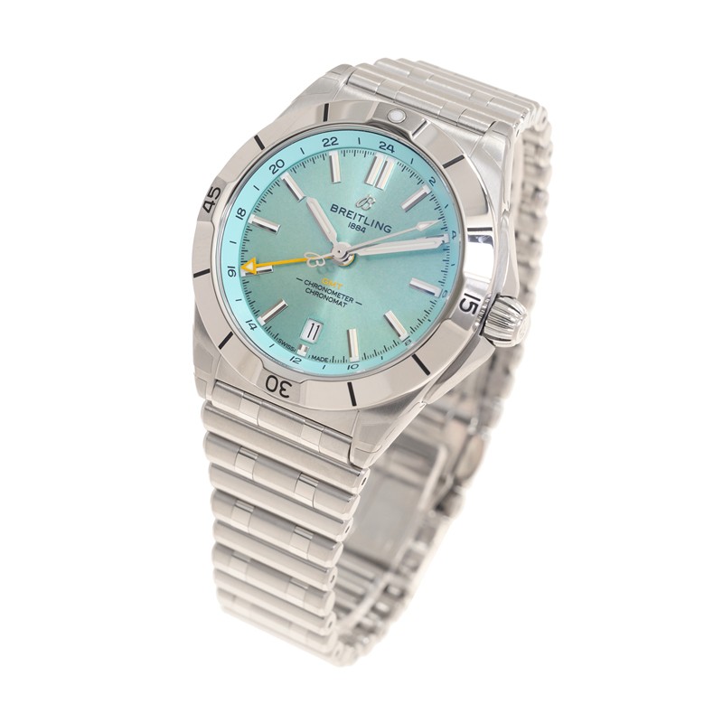 NEW BREITLING CHRONOMAT A32398A21L1A1 3