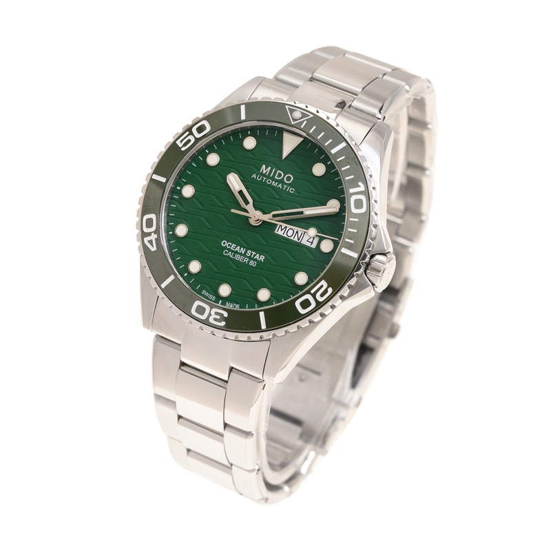 NEW MIDO OCEAN STAR M042.430.11.091.00 3