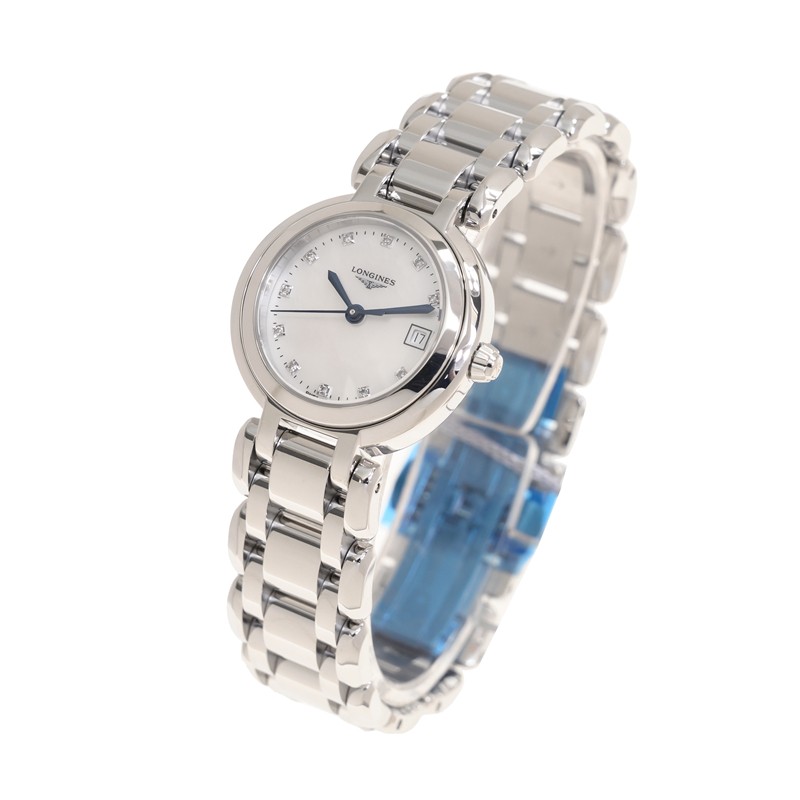 NEW LONGINES PRIMALUNA L8.120.4.87.6 3