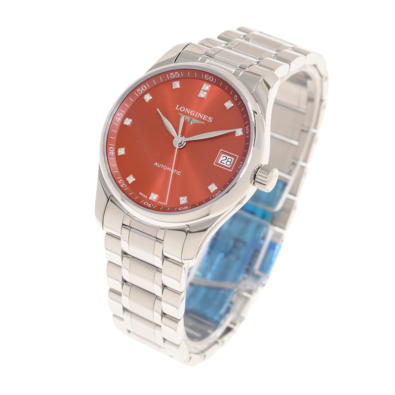 NEW LONGINES MASTER L2.357.4.08.6 3