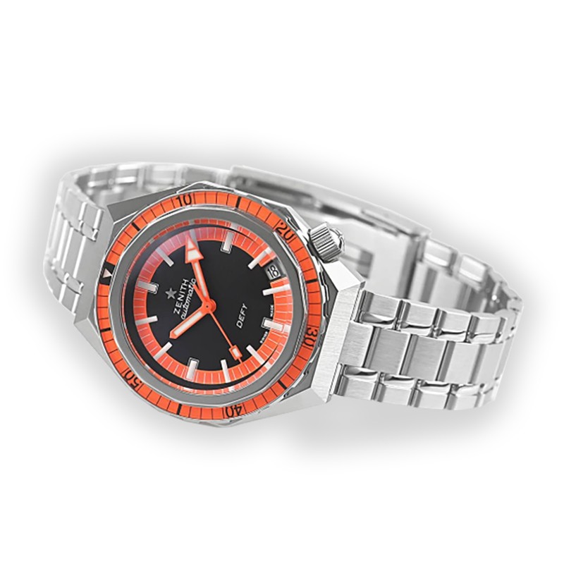 NEW ZENITH DEFY 03.A3648.670/21.M3648 3