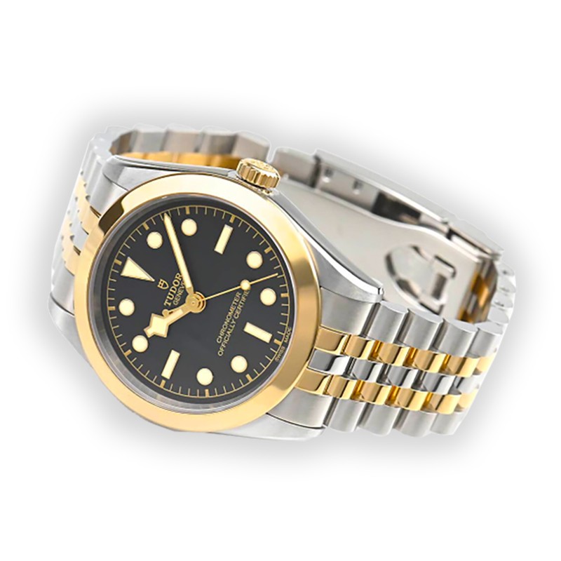 NEW TUDOR BLACK BAY 79663-0001 3