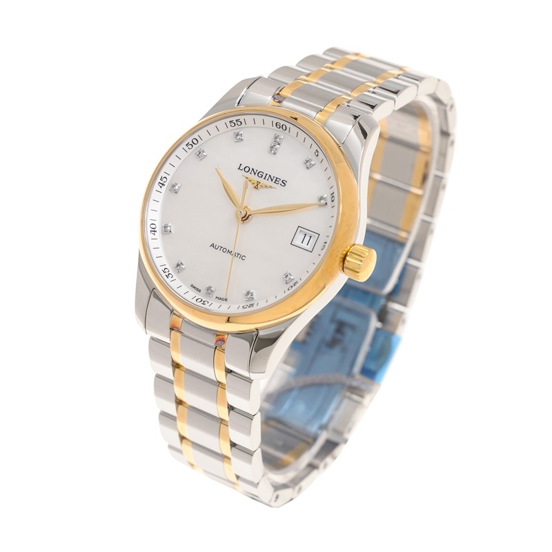 NEW LONGINES MASTER L2.357.5.87.7 3