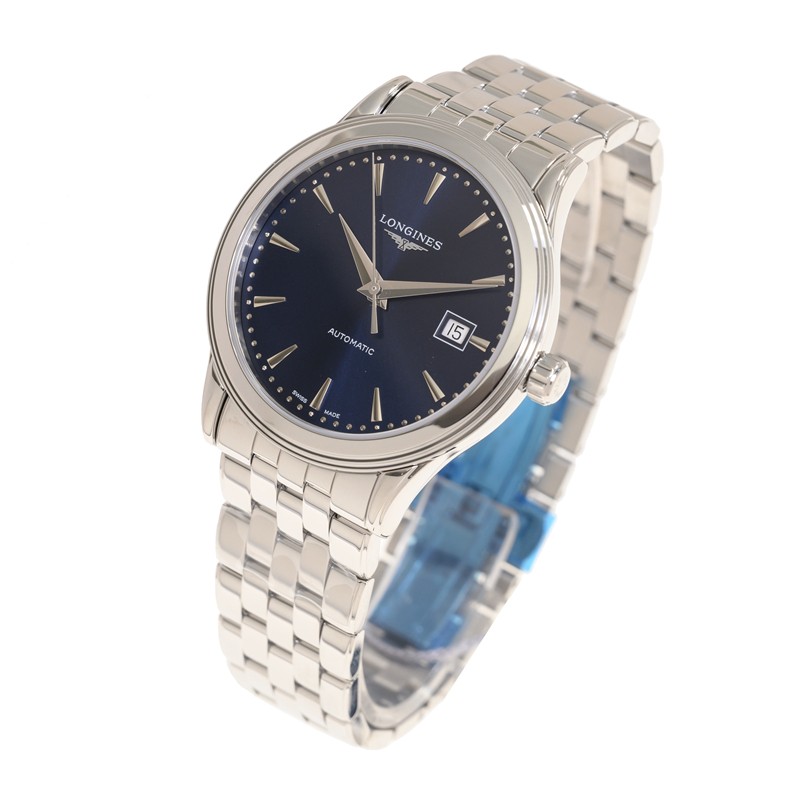 NEW LONGINES FLAGSHIP L4.984.4.98.6 3