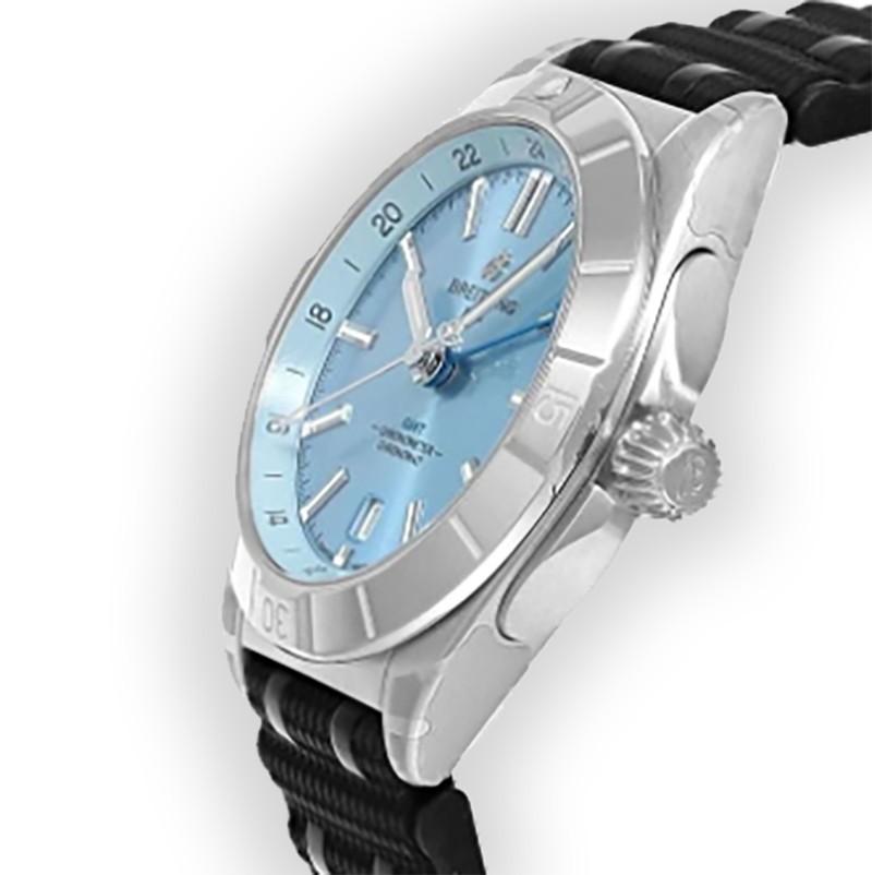 NEW BREITLING CHRONOMAT P32398101C1S2 3
