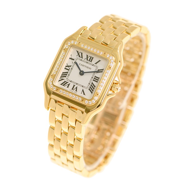 NEW CARTIER PANTHeRE DE CARTIER WJPN0085 3