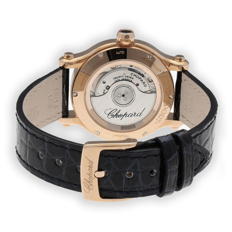 NEW CHOPARD HAPPY SPORT 275378-5003 3
