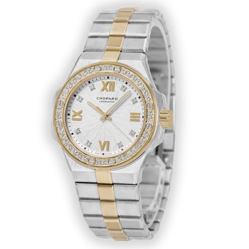 NEW CHOPARD ALPINE EAGLE 298617-4001 3