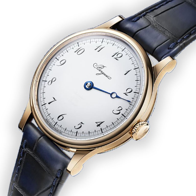 NEW BREGUET CLASSIQUE 2025BH/28/9W6 3