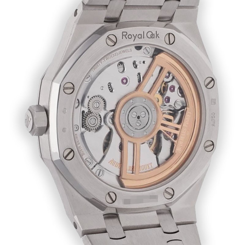 NEW AUDEMARS PIGUET ROYAL OAK 15510BC.OO.1320BC.02 3