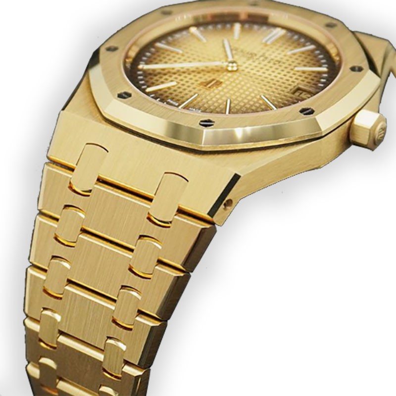 NEW AUDEMARS PIGUET ROYAL OAK 16202BA.OO.1240BA.01 3