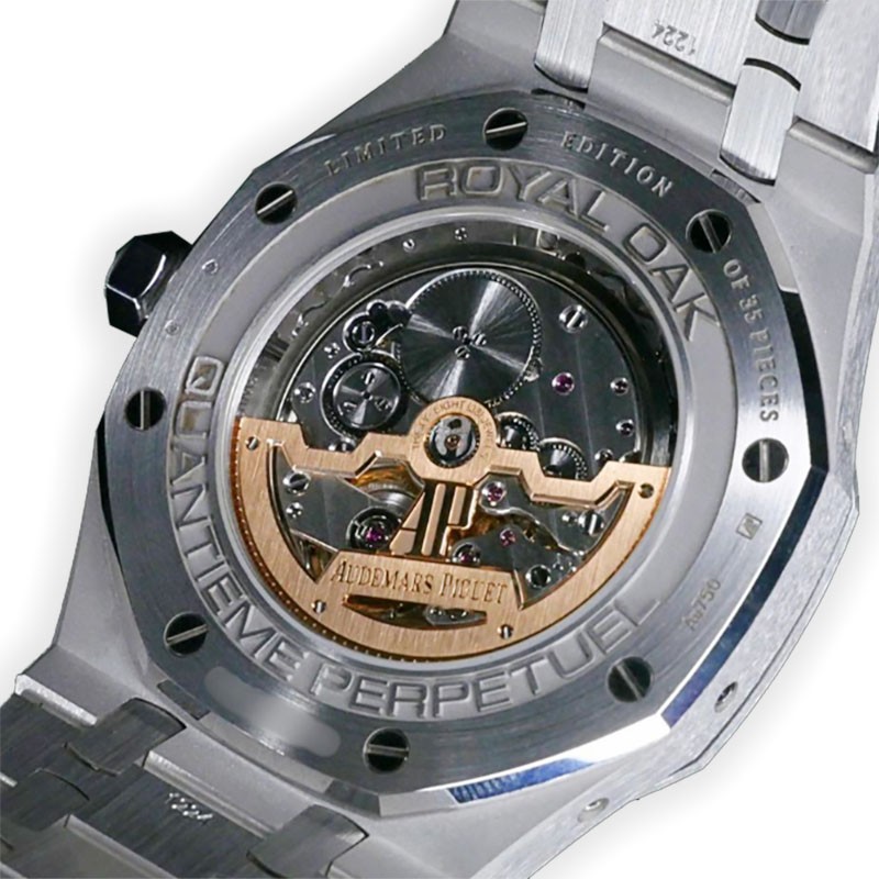 NEW AUDEMARS PIGUET ROYAL OAK 26574BC.GG.1224BC.01 3