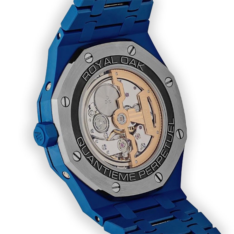 NEW AUDEMARS PIGUET ROYAL OAK 26579CS.OO.1225CS.01 3