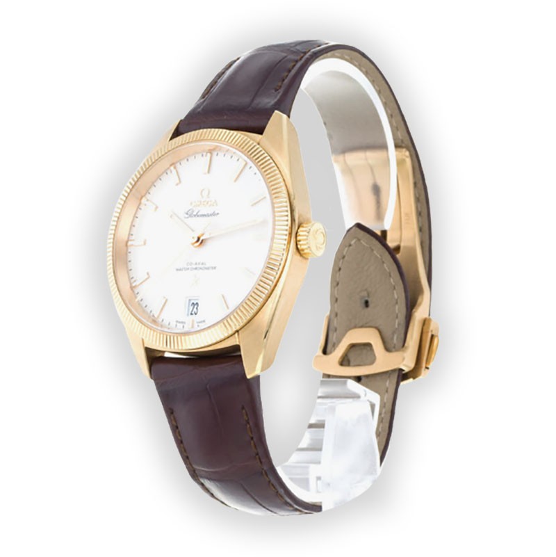 NEW OMEGA CONSTELLATION 130.53.39.21.02.002 3