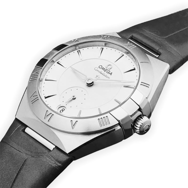 NEW OMEGA CONSTELLATION 131.13.34.20.02.001 3