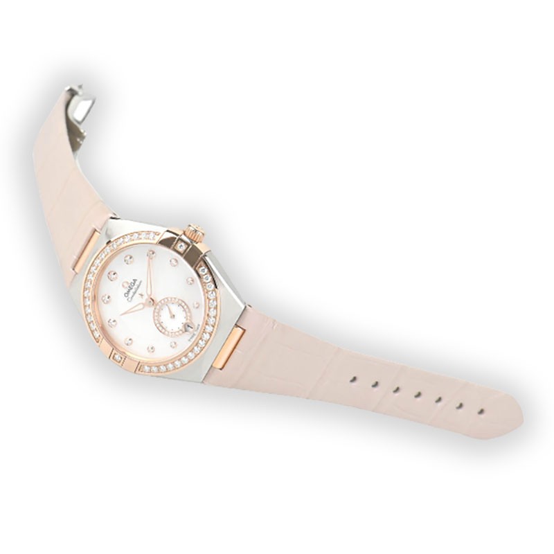 NEW OMEGA CONSTELLATION 131.28.34.20.55.001 3