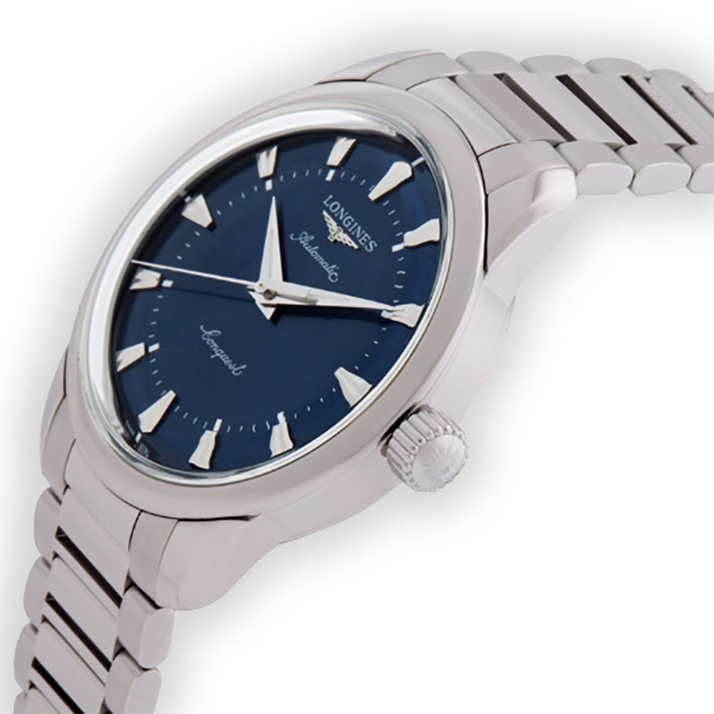 NEW LONGINES CONQUEST L1.649.4.92.6 3