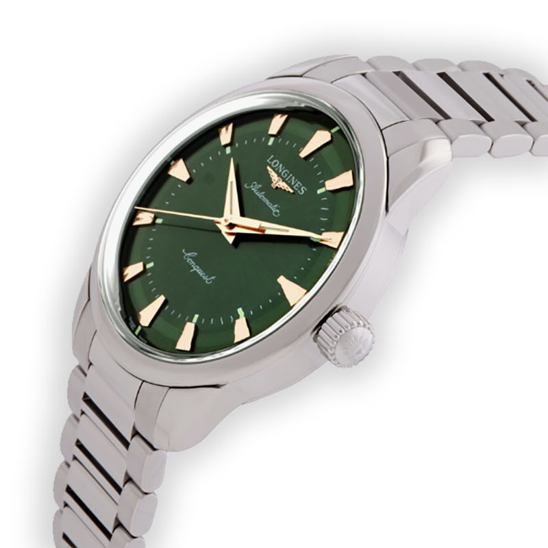 NEW LONGINES CONQUEST L1.650.4.02.6 3