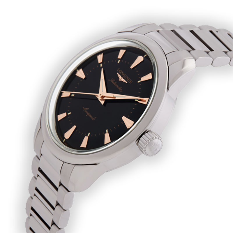 NEW LONGINES CONQUEST L1.650.4.52.6 3