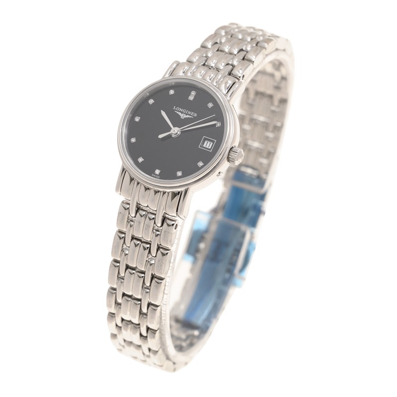 NEW LONGINES PRESENCE L4.220.4.97.6 3