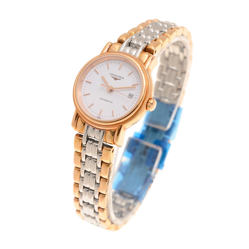 NEW LONGINES PRESENCE L4.321.1.12.7 3