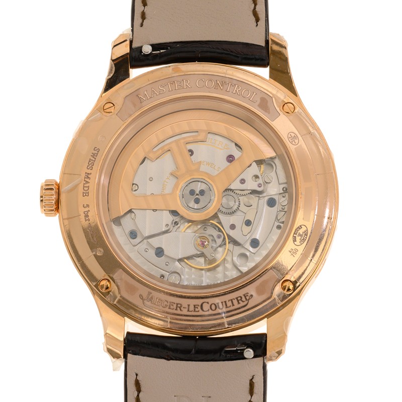 NEW JAEGER-LECOULTRE MASTER CONTROL Q4142520 3