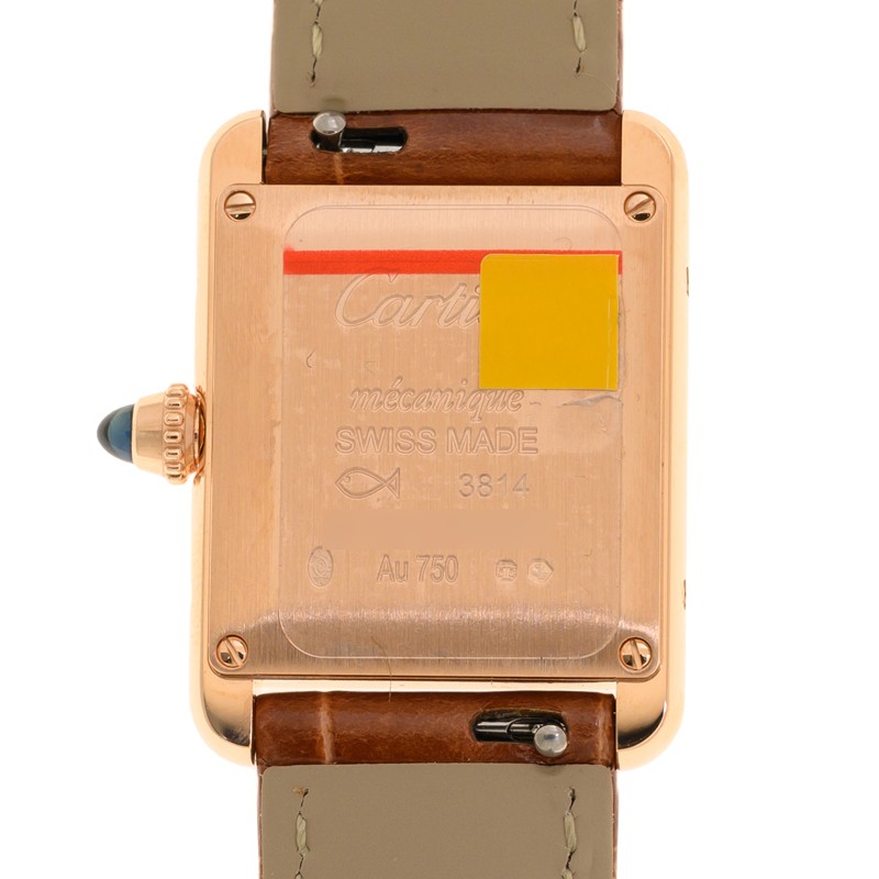 NEW CARTIER TANK WGTA0010 3