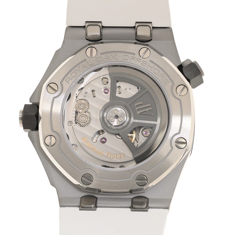 NEW AUDEMARS PIGUET ROYAL OAK OFFSHORE 15720ST.OO.A010CA.01 3