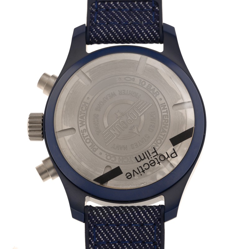 NEW IWC PILOTS IW389404 3