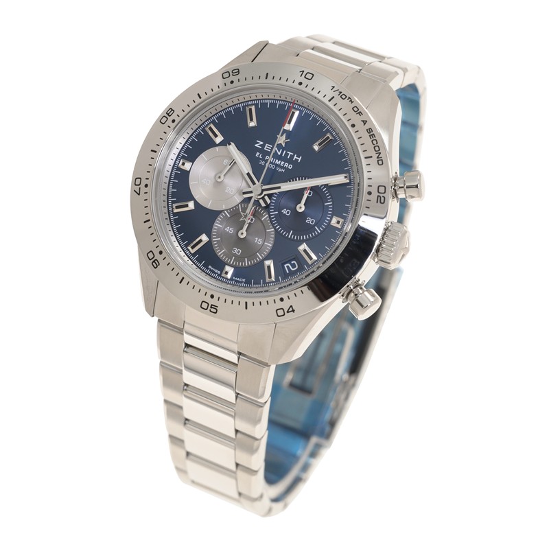 NEW ZENITH CHRONOMASTER 03.3114.3600/51.M3100 3