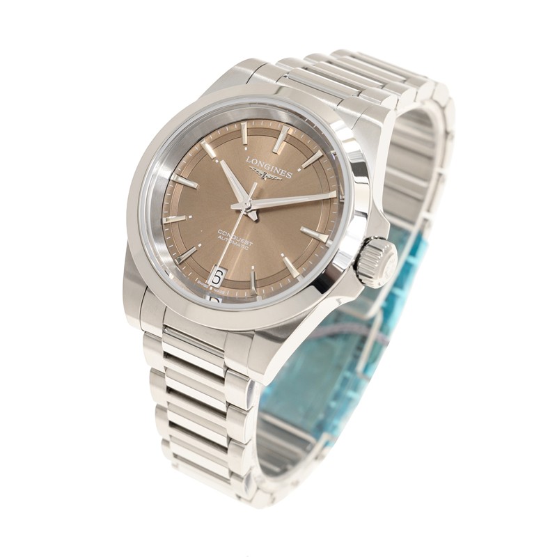 NEW LONGINES CONQUEST L3.430.4.62.6 3
