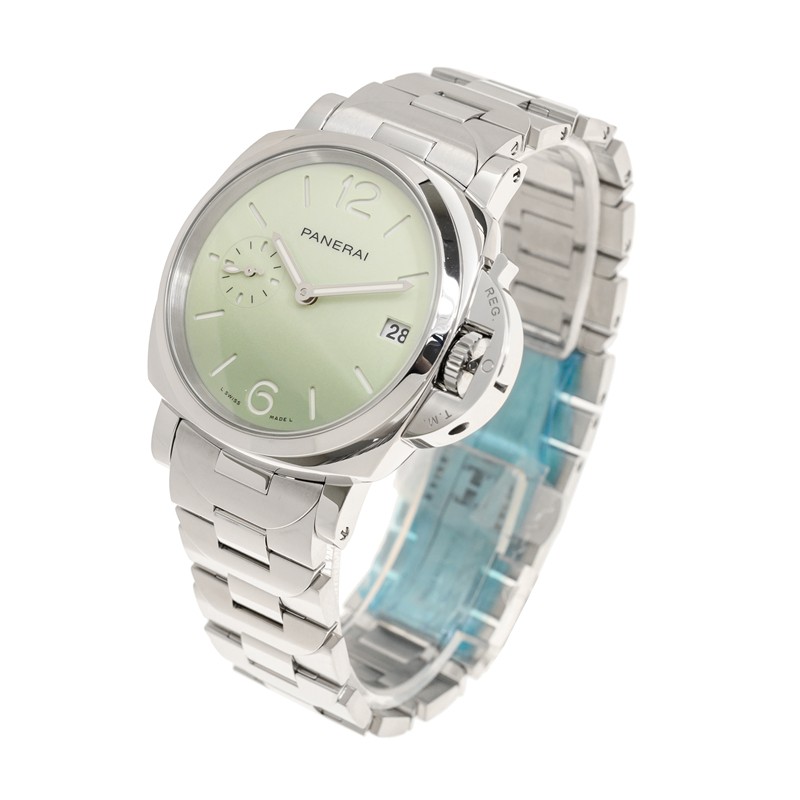 NEW PANERAI LUMINOR DUE PAM01311 3