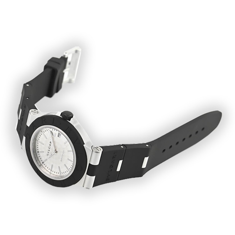NEW BULGARI ALUMINIUM 103703 3